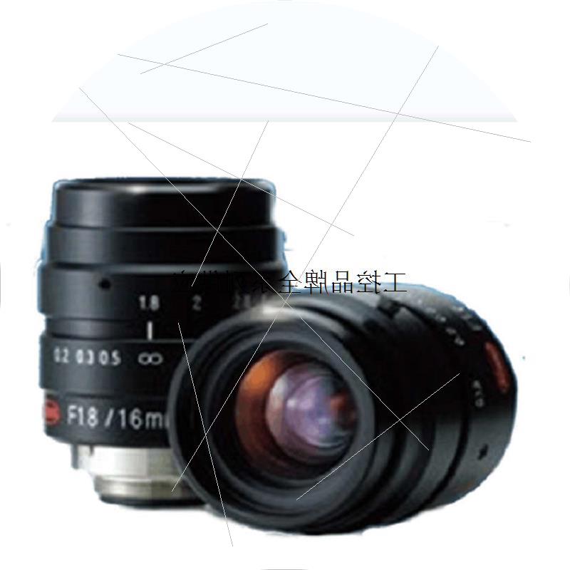 议价Kowa兴和  LM5JC10M 工业镜头  机械视觉专用镜头    C-mount