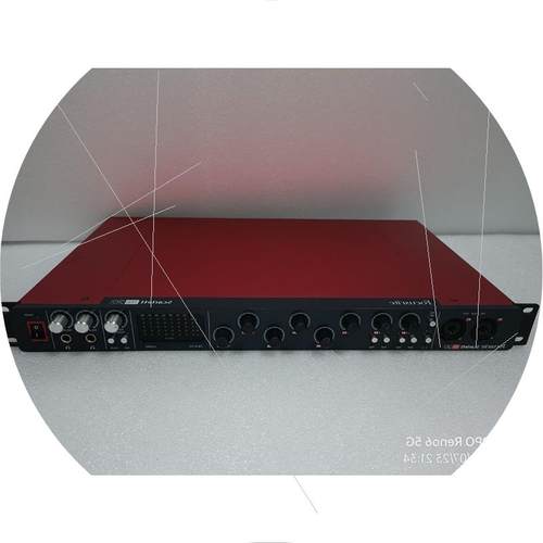 议价(议价)福克斯特 Focusrite scarlett18i20录音