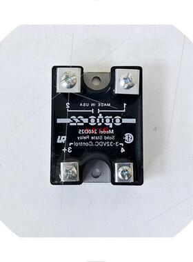 议价Opto 22 Model 240D25 Solid State Relay (Lot of 2 pcs)