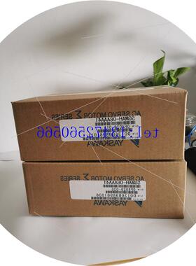 议价安川伺服套装SGMAH-08AAA41+SGDM-08ADA原装现货出售 质保一