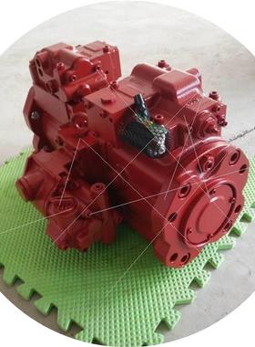 议价川崎K3V液63DPTP挖掘机主机泵 挖掘机压泵 K3V63DTP川崎K3V63
