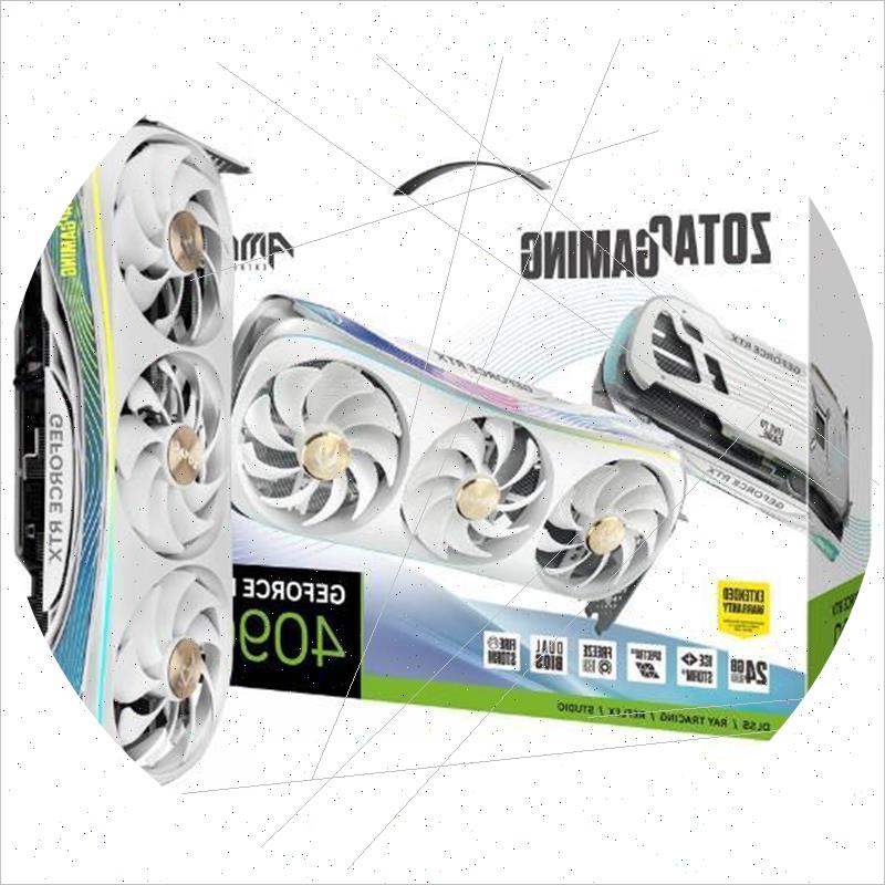 议价ZOTAC索泰RTX4090D 4070S 4070TIS 4080SUPER月白AMP PGF