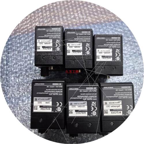 议价基恩士IX-H2000 多点式激光传感器 控制器 功议价