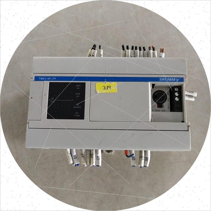 议价拆机PLC控制器PC1M-24MT/ES 实图二手功能完好  速发