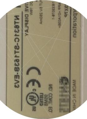 议价NT631C-ST153B-EV3 DC24V  触摸