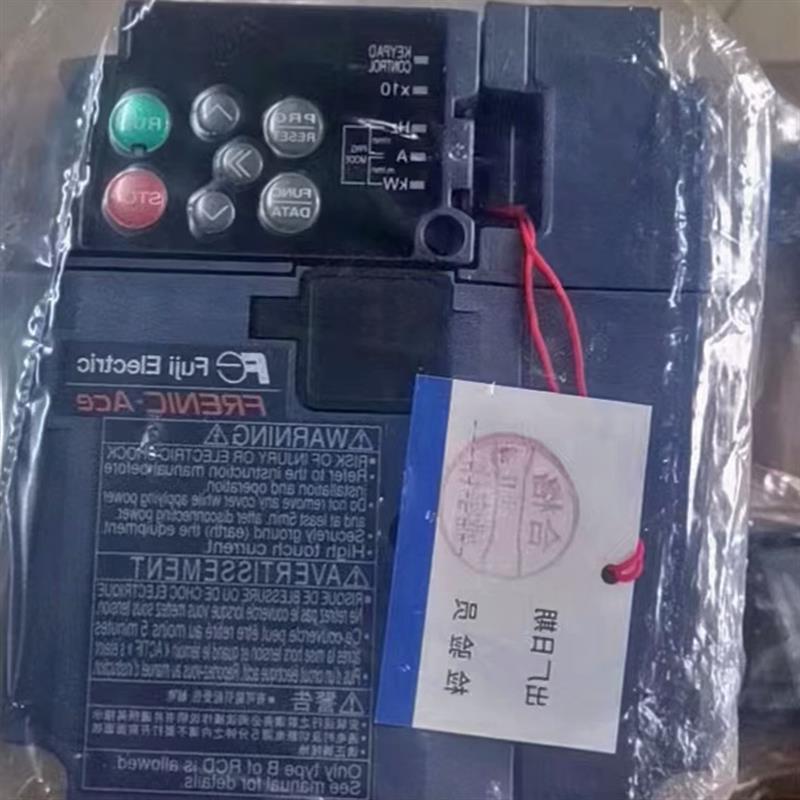 议价B031*FUJI富士变频器FRN0002 0004 0006 0007 0012 0022E2S-4