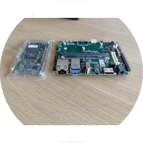 议价TORADEX核心板 apalis iMX6Q 1GB 嵌入