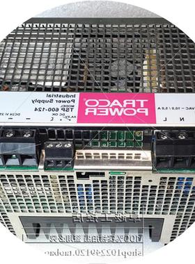议价TSP 600-124  原装瑞士 POWER 电源模块 TSP 600-124   现货