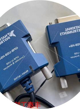 议价 全新原装进口 NI GPIB-USB-HS+卡 783370