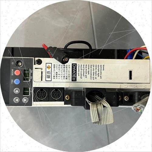 议价伺服一套 MSDA043A1A+MSMA042A1G 原