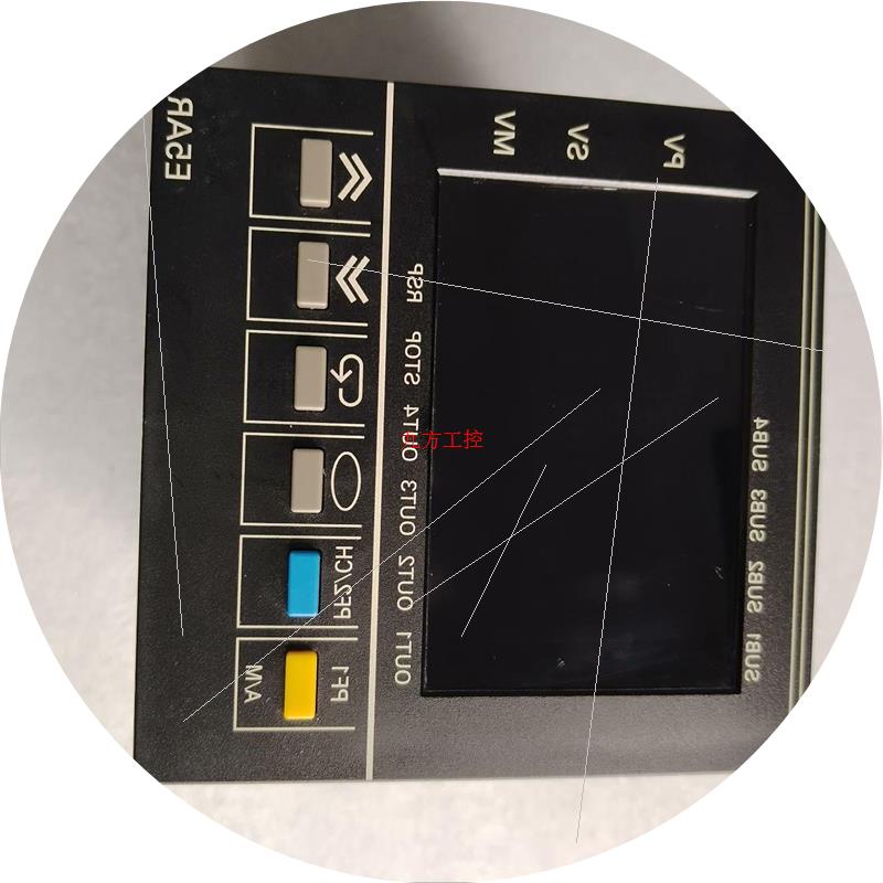 议价温控器E5AR-CC4WW-DRT 实物拍摄 成色良好