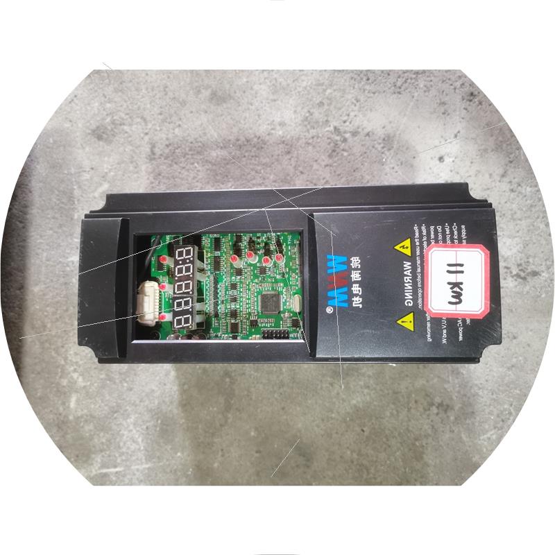 议价皖南变频器:WN90-11G/15P-4