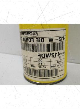 议价CHESTERTON 412WDF 412-W Die Formulario Anillo Blacmer 32