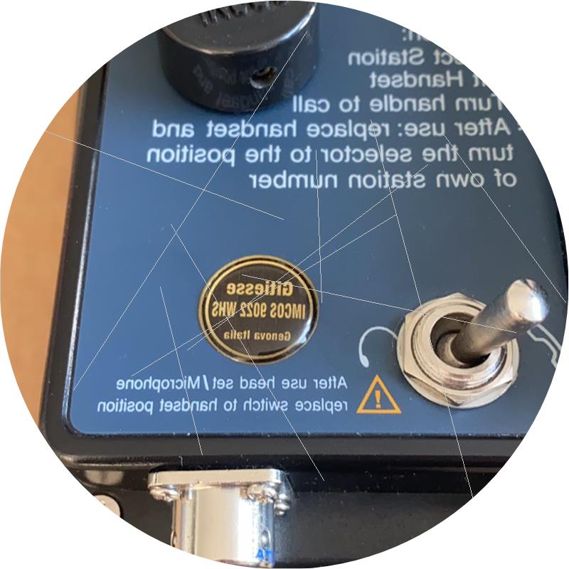 议价IMCOS 9022WHS 电话机全新议价