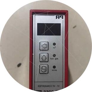 议价丹麦PR阀门控制器2255功能正常带底座
