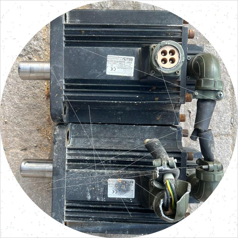 议价埃斯顿 ESTUN伺服电机EML-20DPA22-DCM 实