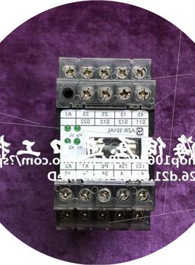 议价原装SCHMERSAL/安全继电器AZR 301 AL AZR301AL 议价
