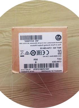 议价1794-OE4原装罗克韦尔PLC模拟量模块质保一年FlexLogix议价