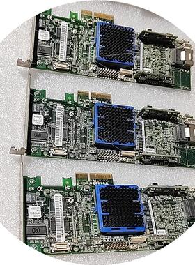 议价原装 adaptec RAID ASR 3405 128MB PCI E 4口SAS SATA RAID