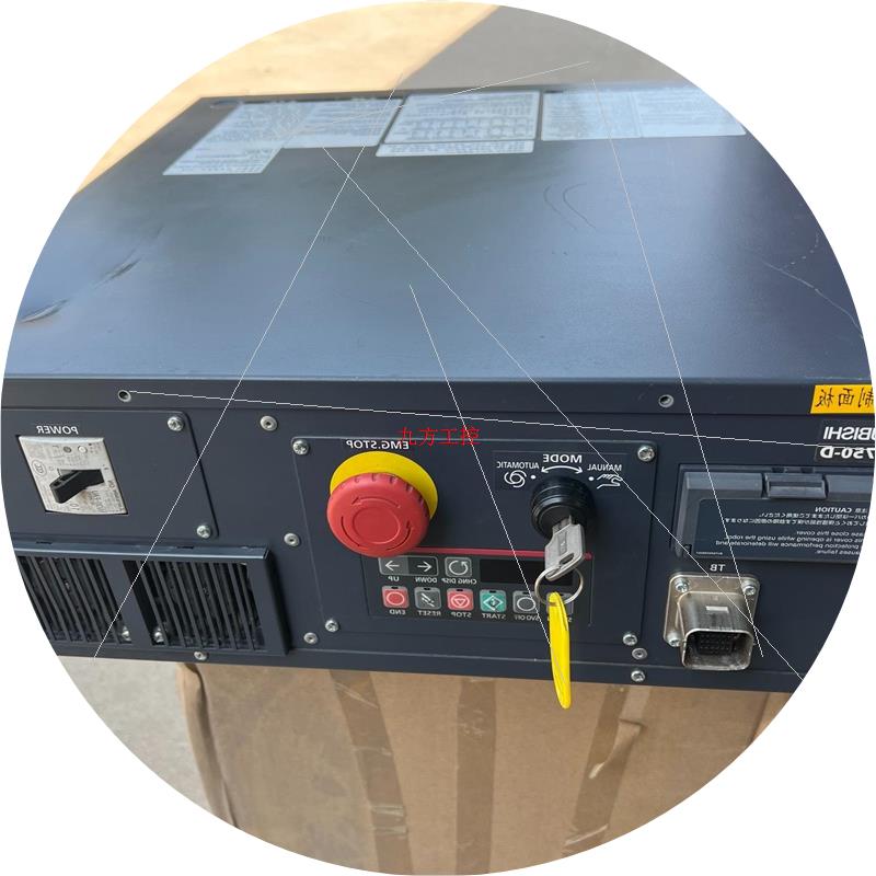 议价CR750-03HD1-1-S15 机器人控制器