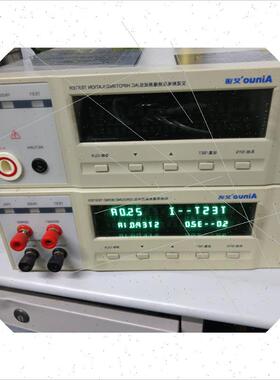 议价艾诺耐压绝缘接地测试AN9632X,AN9613X,拆机功能