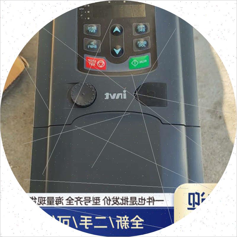 议价溢价英威腾变频器GD200A-004G/5R5P-4功能成