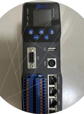 议价雷赛BAC316E-1212轴Ethercat总线控制器二手拆机