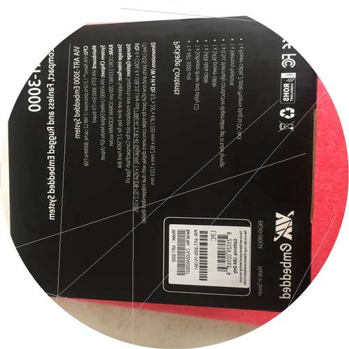 议价 威盛ART-3000 EITX-3000主板 准系适用