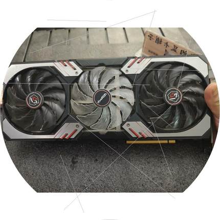 议价微瑕华擎 6800xt 16g 幻影电竞