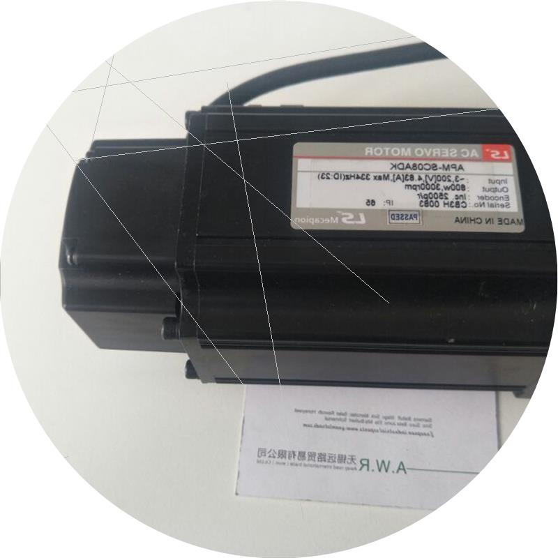 议价韩国伺服电机APM-SC08ADK库存供应