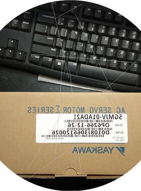 议价SGMJV-01ADA21安川伺服 原装 正品销售 质保一年 欢迎