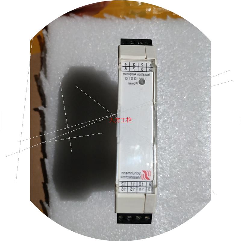 议价schuhmann messtechnik UW13.01GW 10RG08拍前先议价