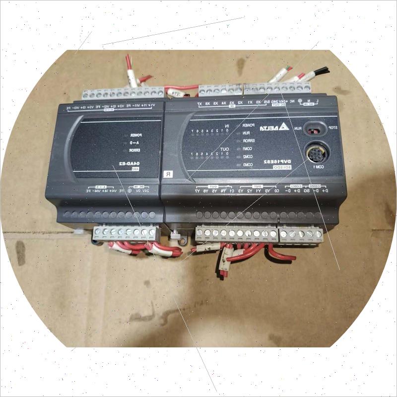 议价台达PLC,DVP16ES200R,