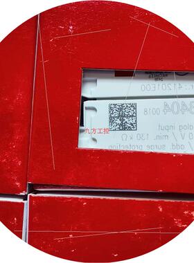 议价KL3404倍福模块KL3404-0018带二维码带