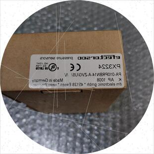 议价库存备件IFM易福门 PX3224 图片实拍