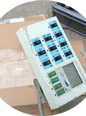 议价EFKA操作屏 显示屏  V720