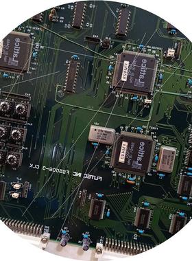 议价FUTEC INC FS5006-3 CLK 原装进口拆机实物图 二手