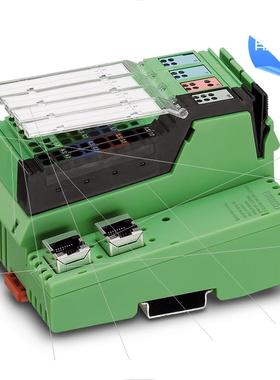 议价控制器 - ILC 131 ETH 2700973  全新 原装