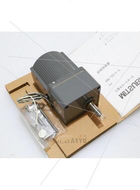 议价MITSUBISHI NIB GM-J2 1:12.5 25W GEARED MOTOR MOT-I-3议价