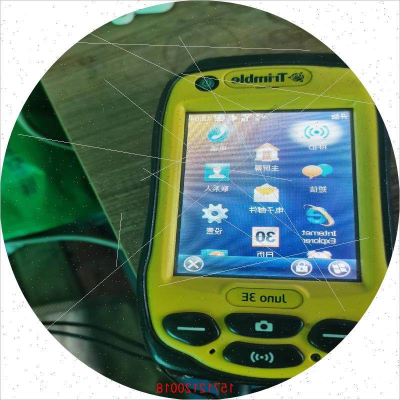 议价天宝Trimble手持GPS数据采集器JUNO 3E  TN