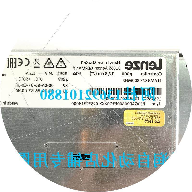 议价伦茨P300系列触摸屏P30GAP90300F3G0XXX-02S3C314000全新出售