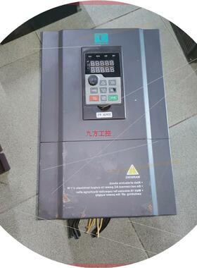 议价金田JTE330 K0300P3 30kw 拆机变频器 功能