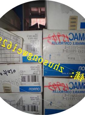 议价可编程控制器3G2A5-PR013-E实物C500-PR013-E现货原装议价