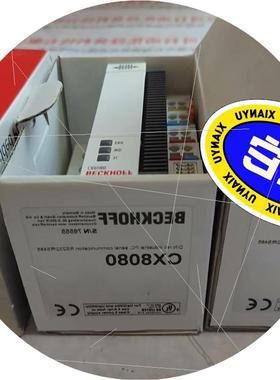 议价CX9020-0111 CX8050 CX8080倍福模块  全新原装正品