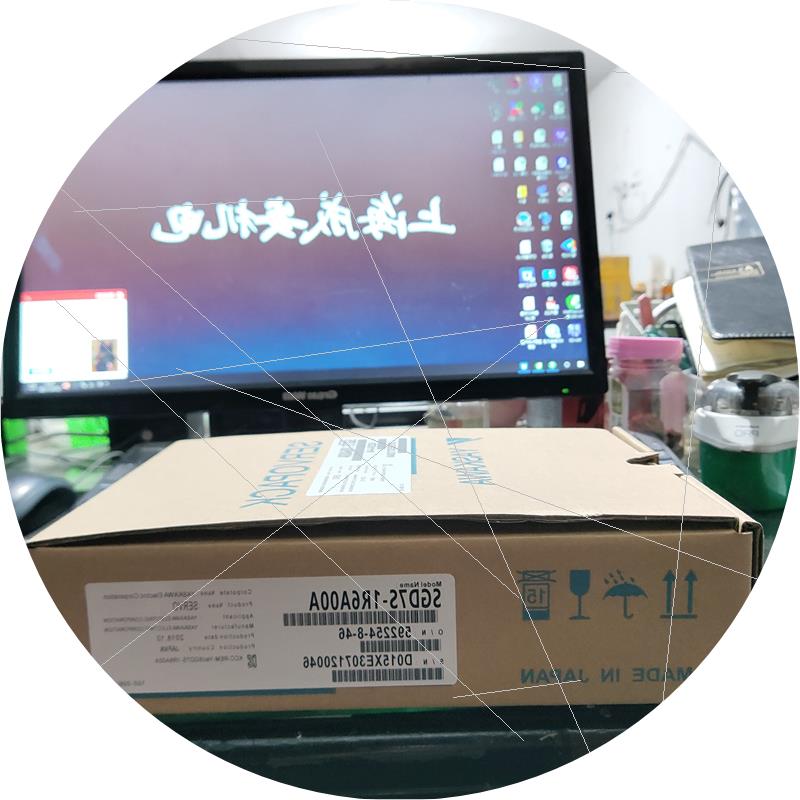 议价SGD7S-1R6A00A安川伺服 原装 正品销售 质保一年 欢迎