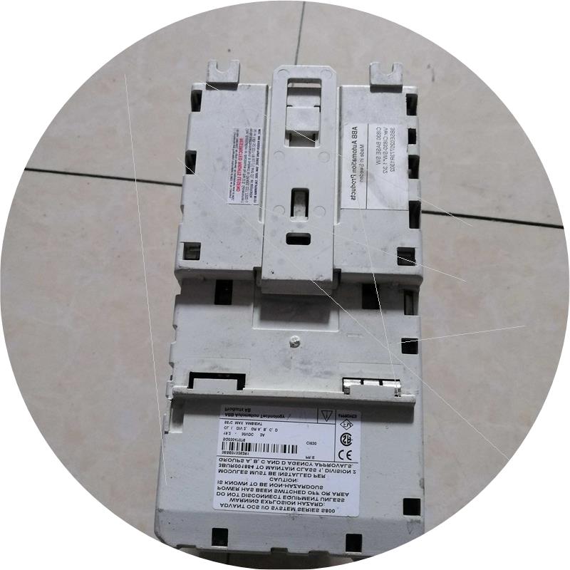 议价二手实拍图 ABB模块DCS S800 I/O 通讯模件 CI830 3BSE013252