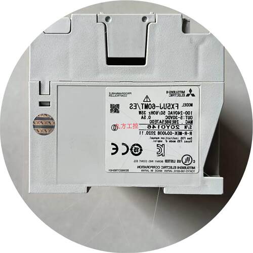 议价FX5UJ-60MT/ES实物拍摄功能包好也可维修