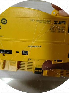 议价皮尔兹PSS4000 312085项目剩余二手拆机功能完好议价