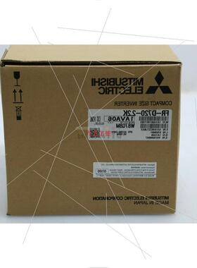 议价MITSUBISHI Genuine NIB FR-D720-2.2K Compact Size Inverte