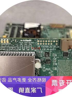 议价HEL5MSFCLE* Y7249-00 REV.A图像采集卡 成色新